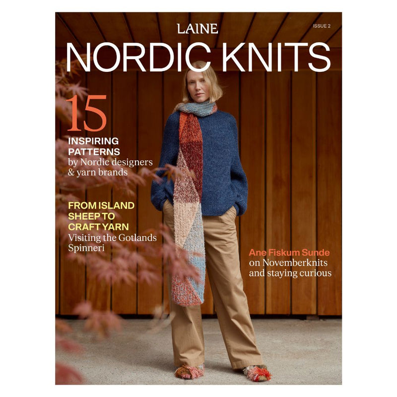 Nordic Knits 2 | Laine - This is Knit