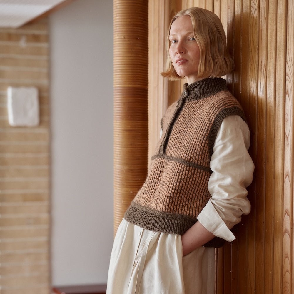 Nordic Knits 2 | Laine - This is Knit