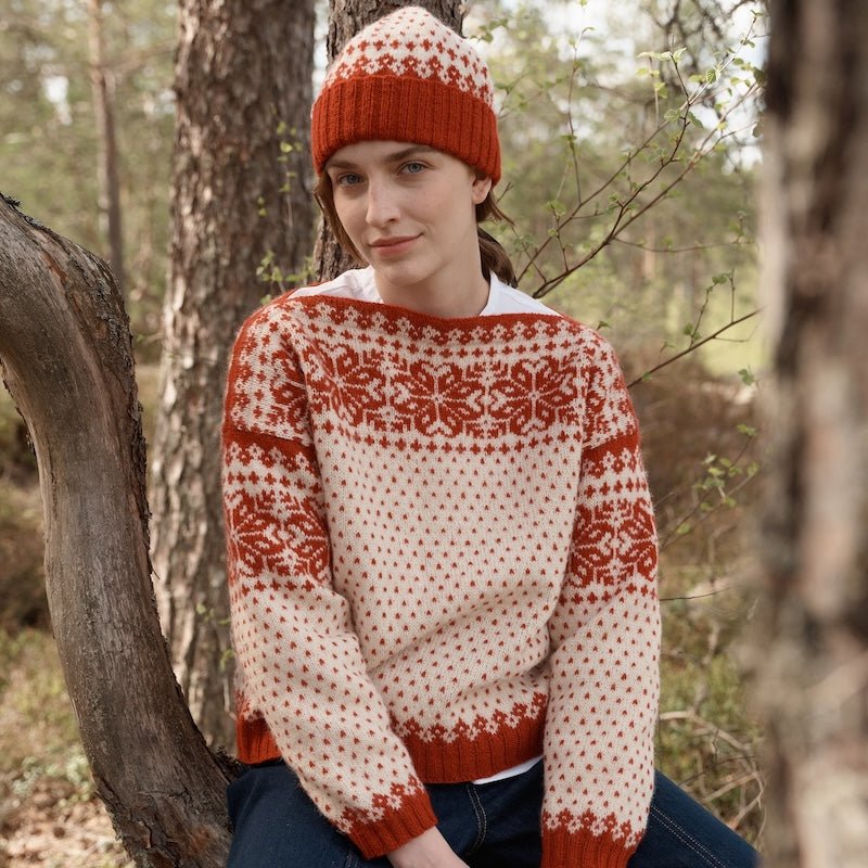 Nordic Knits | Laine - This is Knit