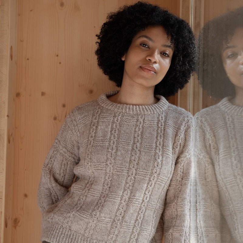 Nordic Knits | Laine - This is Knit