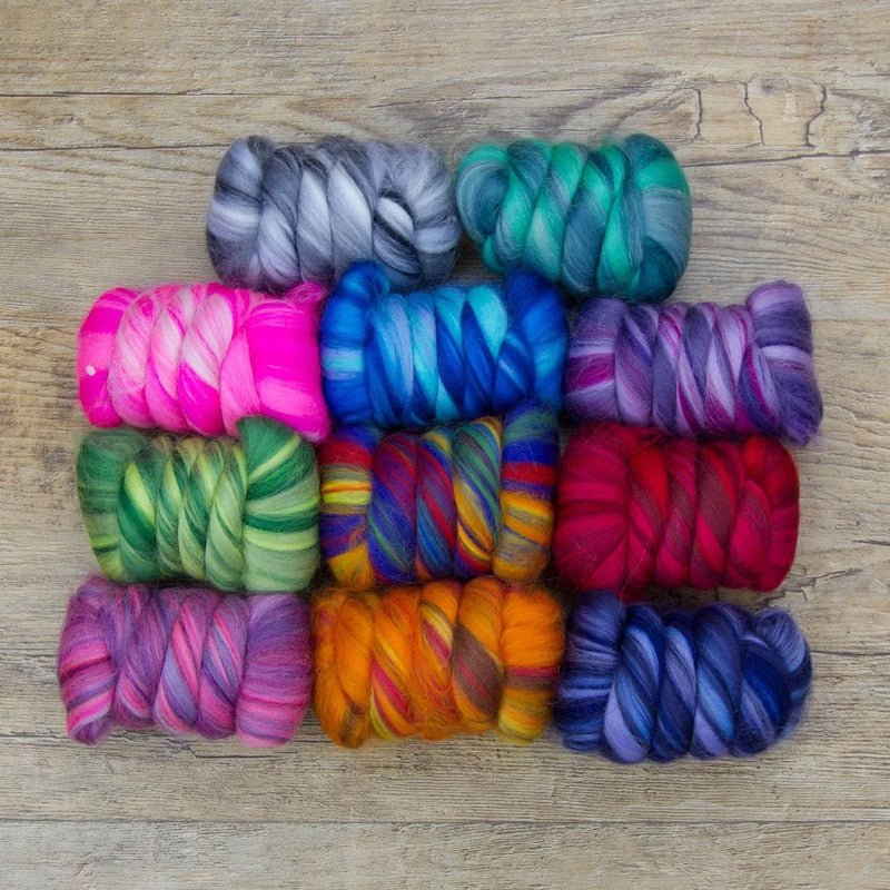 Northern Lights Mixed Bag | World Of Wool - This is Knit