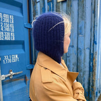 November Balaclava Pattern Booklet | PetiteKnit - This is Knit