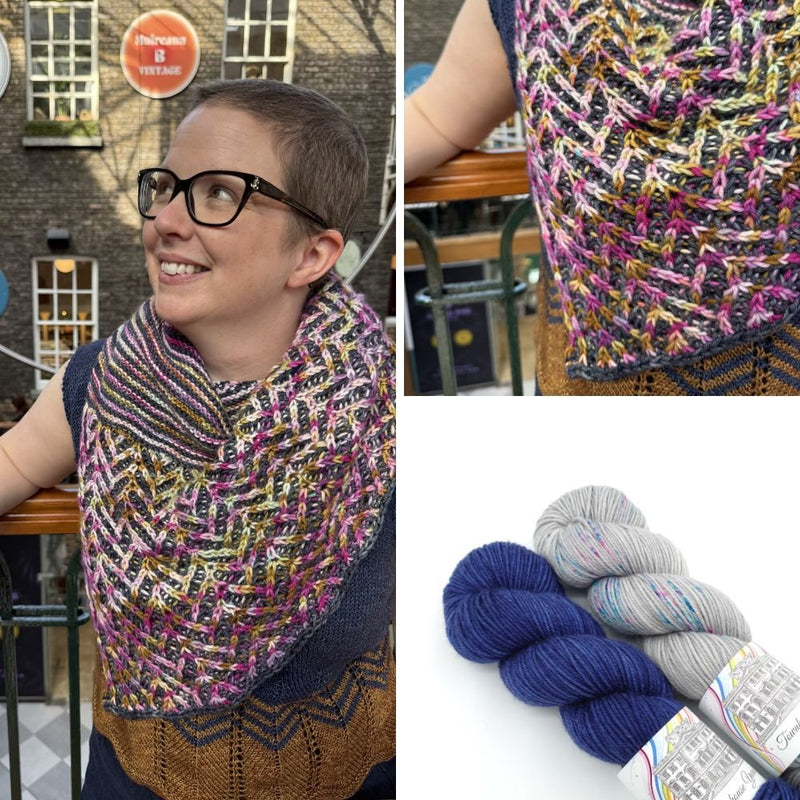 Ramble Kit | Townhouse Yarns - This is Knit