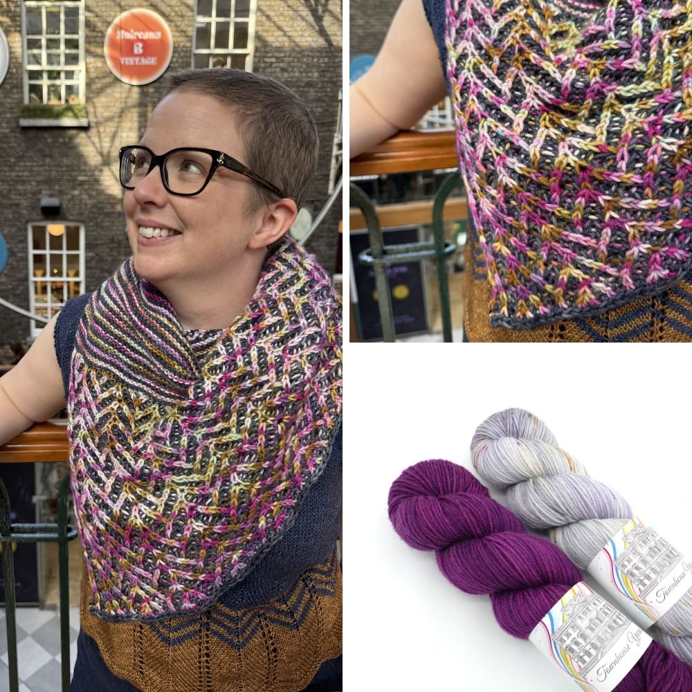 Ramble Kit | Townhouse Yarns - This is Knit