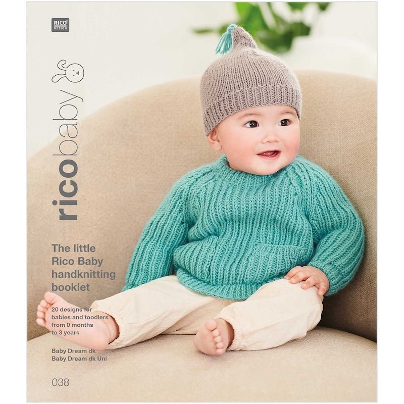 Rico Baby 038 | Rico Design - This is Knit