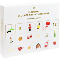 Ricorumi Advent Calendar "Christmas Market" - This is Knit