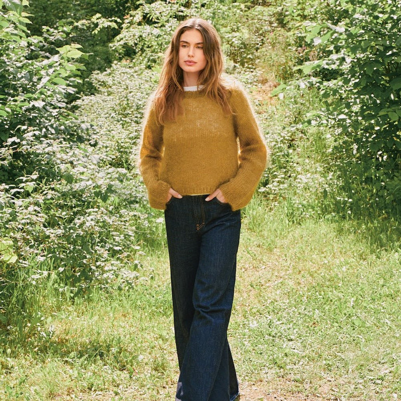 Rookie Sweater 2507 - 03 | Sandnes Garn - This is Knit