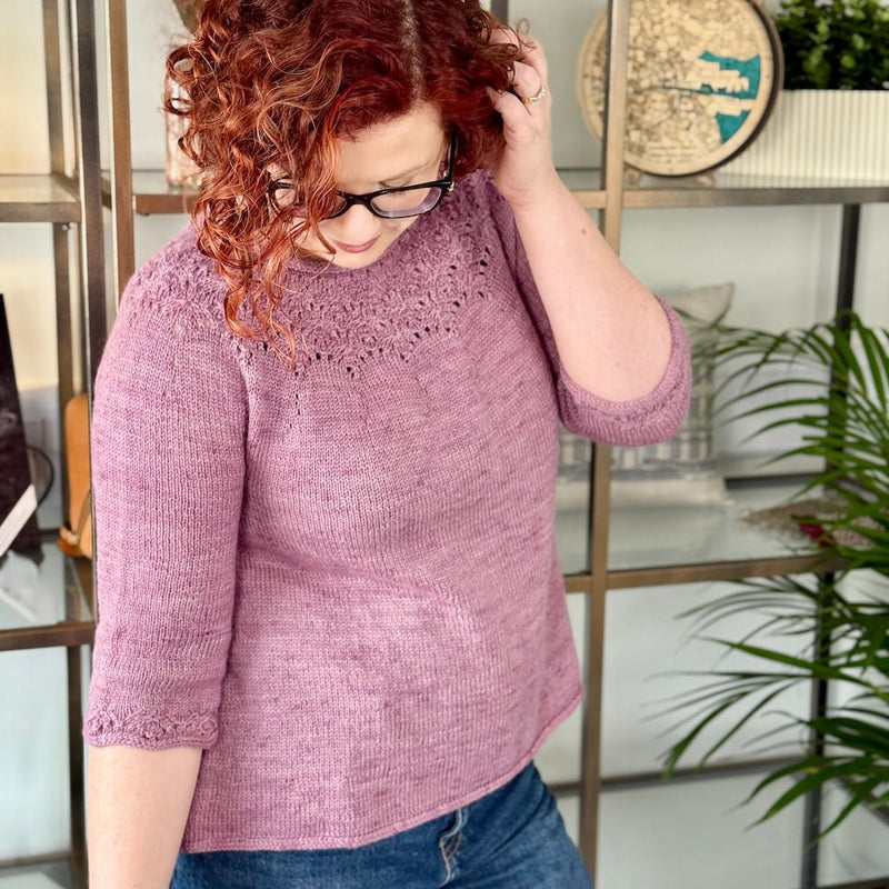 Sceal Gra Kit | Townhouse Yarns - This is Knit