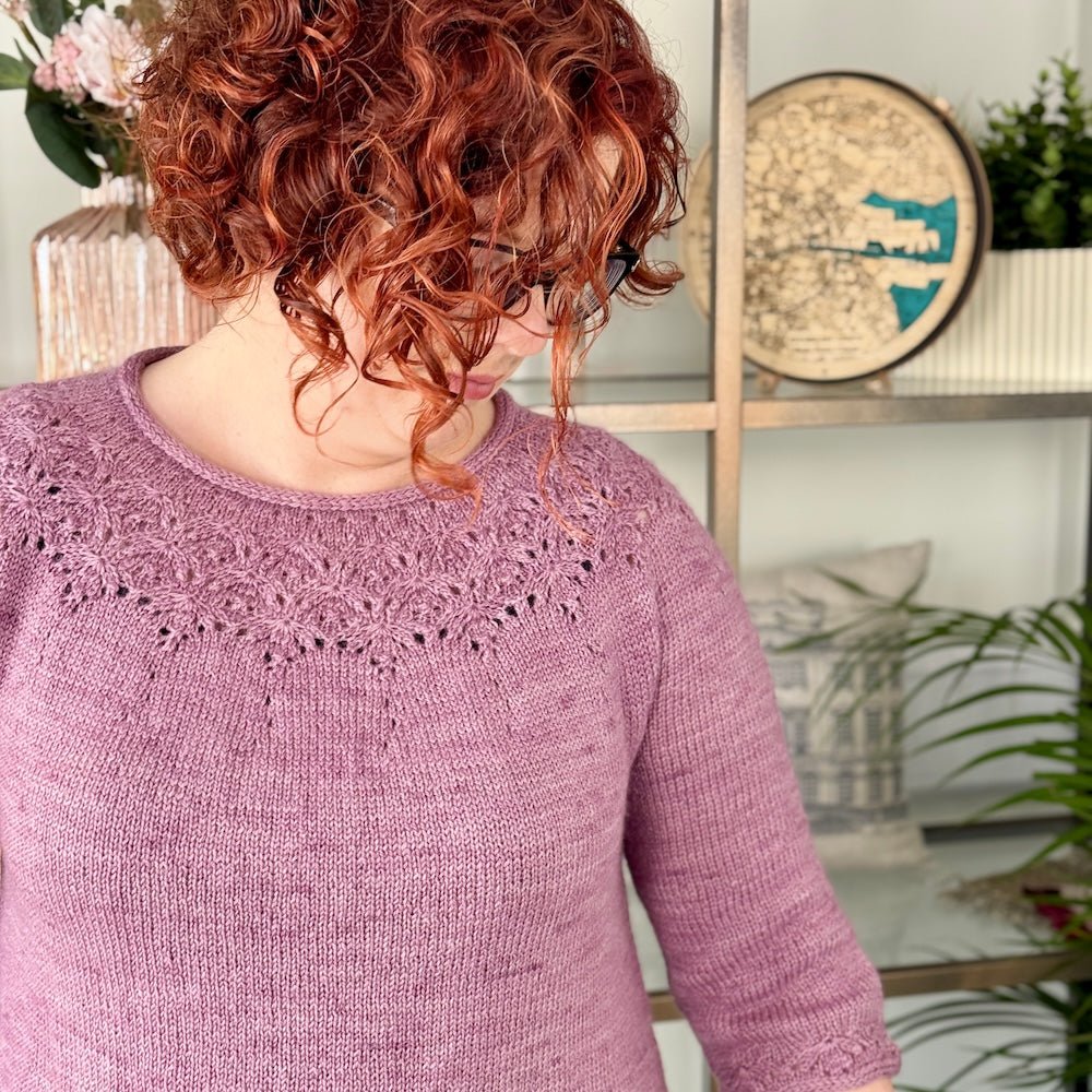 Sceal Gra Kit | Townhouse Yarns - This is Knit