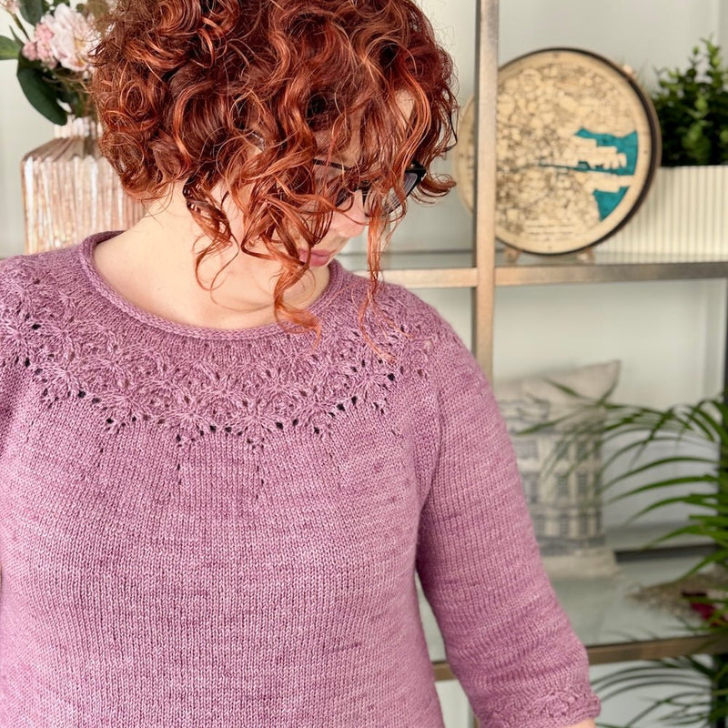 Sceal Gra Kit | Townhouse Yarns - This is Knit