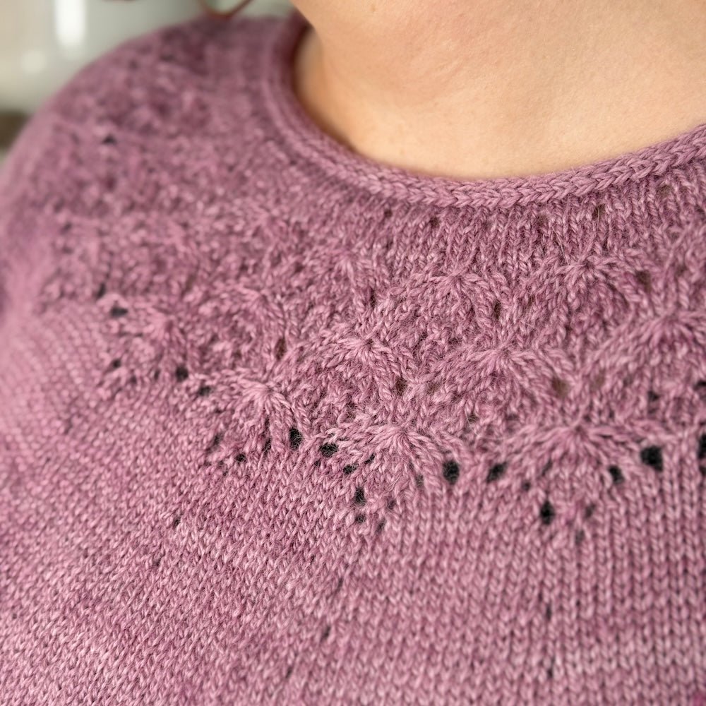Sceal Gra Kit | Townhouse Yarns - This is Knit