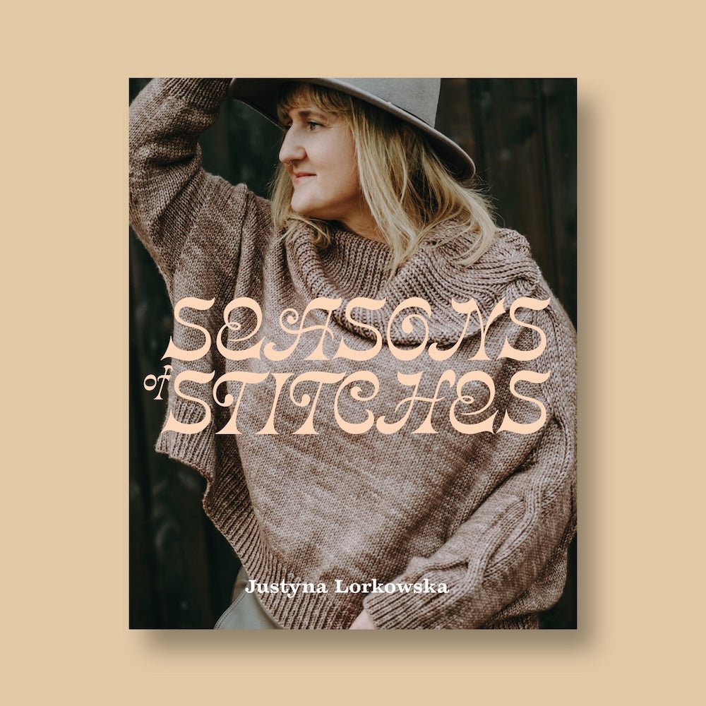 Seasons Of Stitches | Laine - This is Knit
