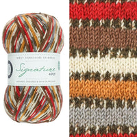 Signature 4ply Christmas Special | West Yorkshire Spinners - This is Knit