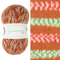 Signature 4ply Christmas Special | West Yorkshire Spinners - This is Knit