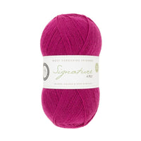 Signature 4ply | West Yorkshire Spinners - This is Knit