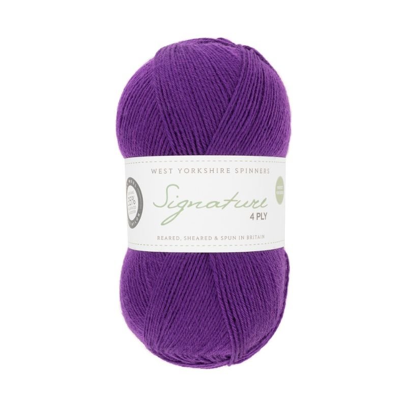 Signature 4ply | West Yorkshire Spinners - This is Knit