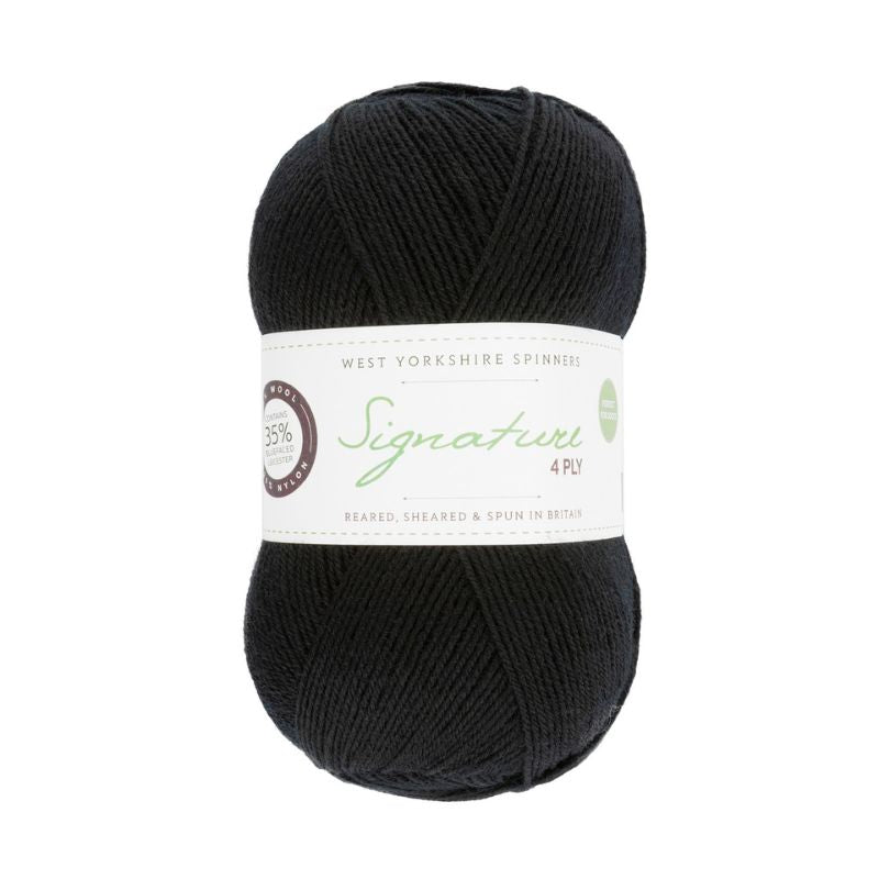 Signature 4ply | West Yorkshire Spinners - This is Knit