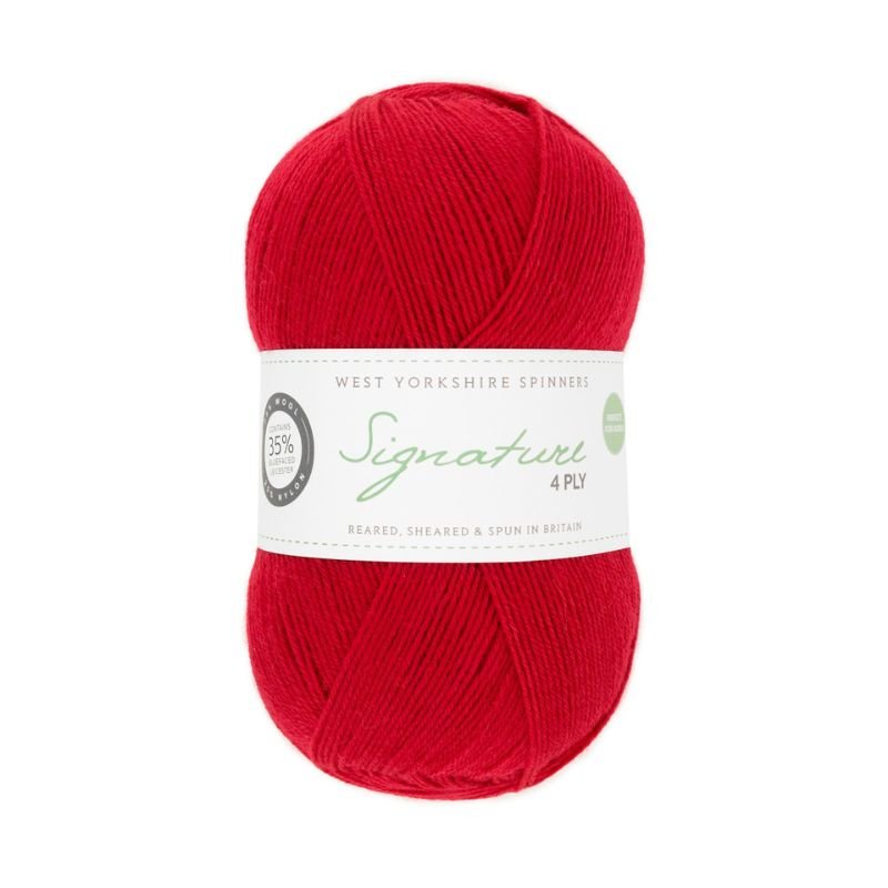 Signature 4ply | West Yorkshire Spinners - This is Knit