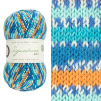 Signature 4ply | West Yorkshire Spinners - This is Knit