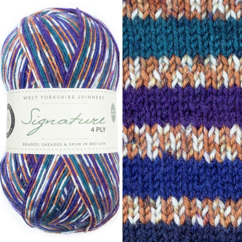 Signature 4ply | West Yorkshire Spinners - This is Knit