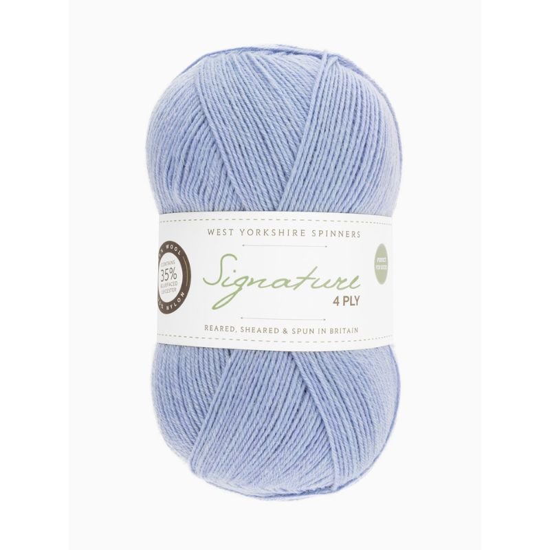 Signature 4ply | West Yorkshire Spinners - This is Knit