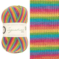 Signature 4ply | West Yorkshire Spinners - This is Knit