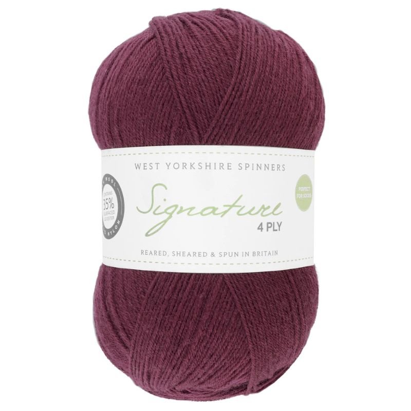 Signature 4ply | West Yorkshire Spinners - This is Knit