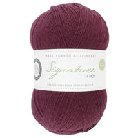 Signature 4ply | West Yorkshire Spinners - This is Knit