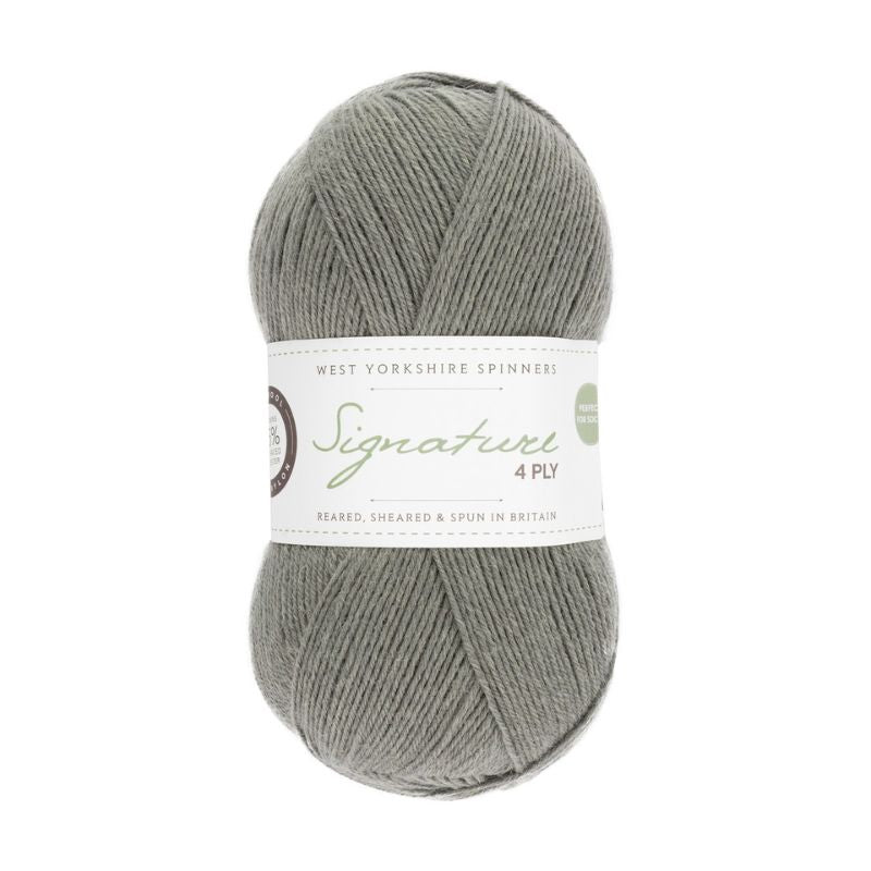 Signature 4ply | West Yorkshire Spinners - This is Knit