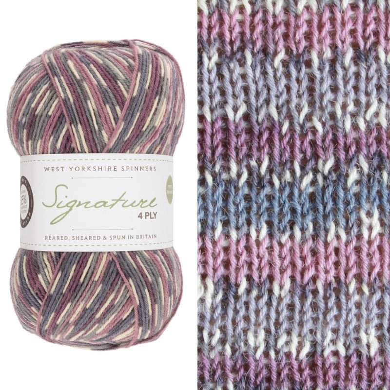 Signature 4ply | West Yorkshire Spinners - This is Knit