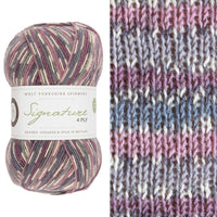 Signature 4ply | West Yorkshire Spinners - This is Knit