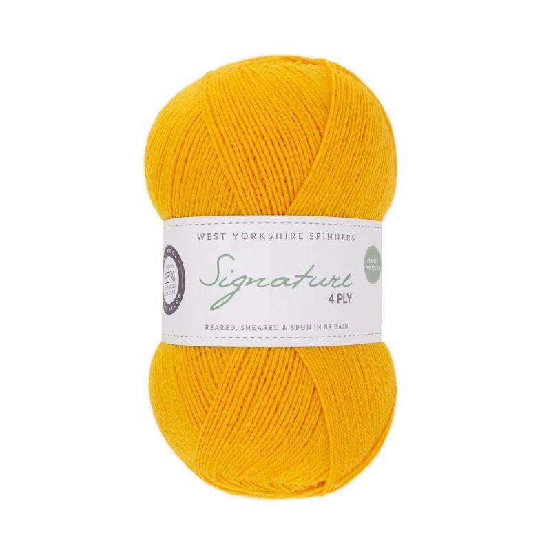 Signature 4ply | West Yorkshire Spinners - This is Knit