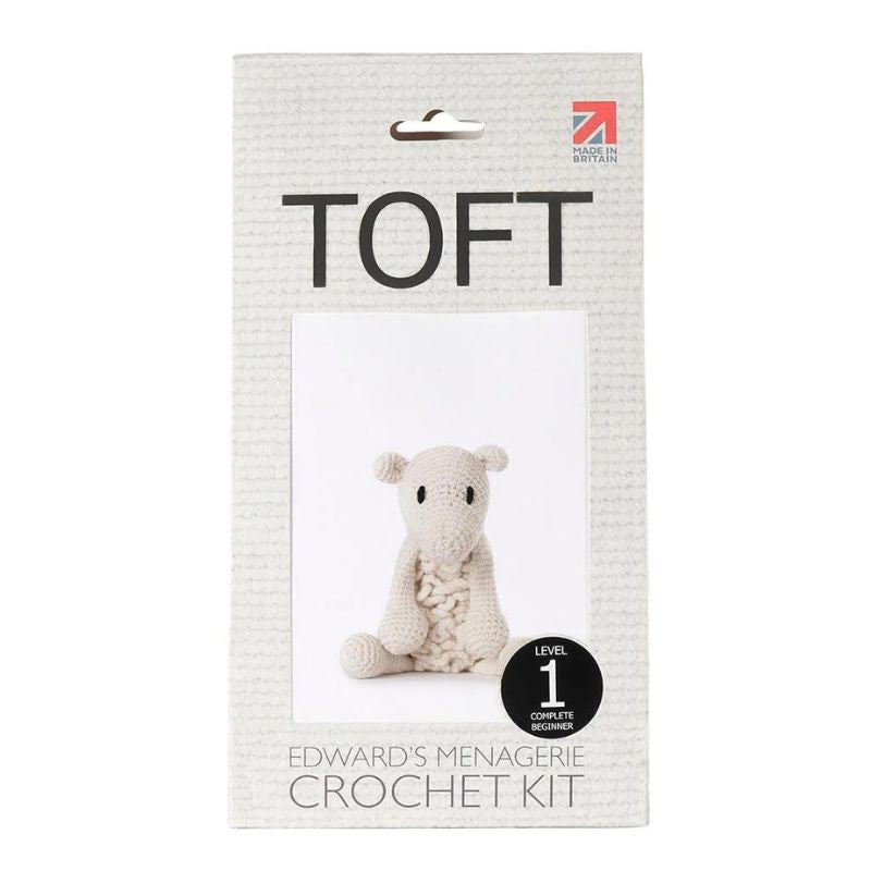 Simon The Sheep | Toft - This is Knit