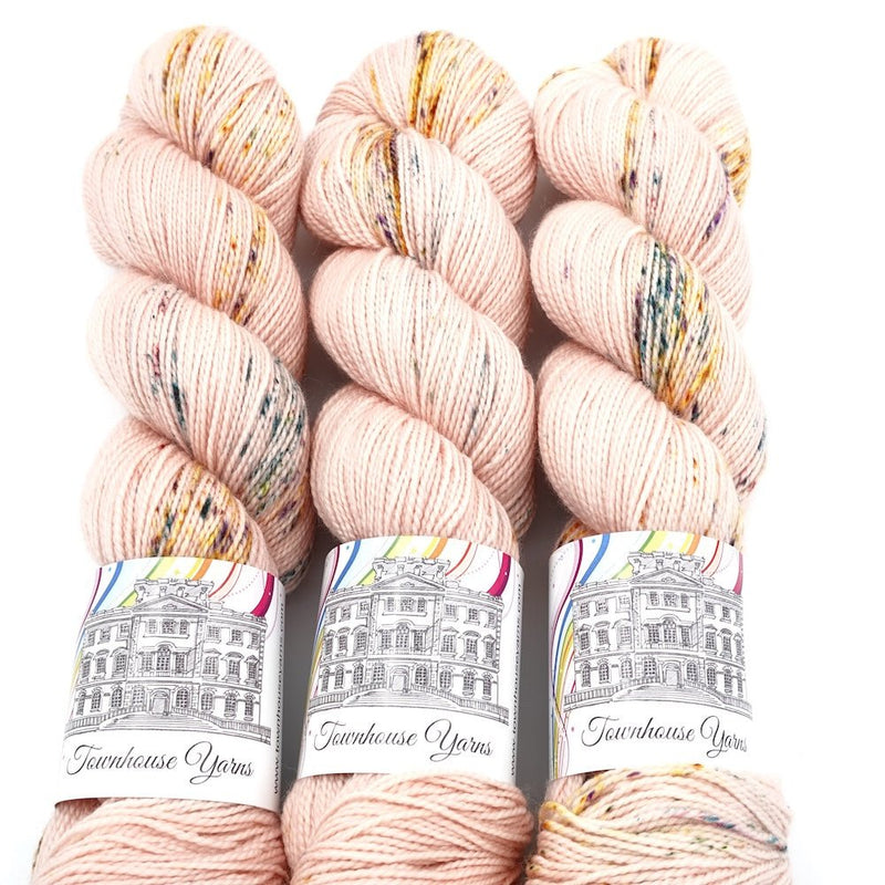 Smells Like Team Spirit | 20th Anniversary Limited Edition Yarn | Townhouse Yarns - This is Knit