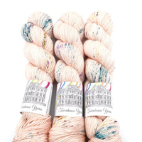 Smells Like Team Spirit | 20th Anniversary Limited Edition Yarn | Townhouse Yarns - This is Knit