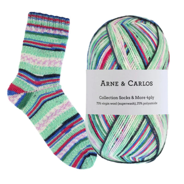 Socks & More Collection | Arne & Carlos - This is Knit