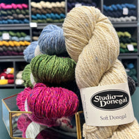 Soft Donegal | Studio Donegal - This is Knit