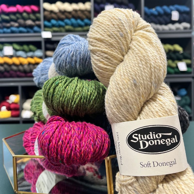Soft Donegal | Studio Donegal - This is Knit
