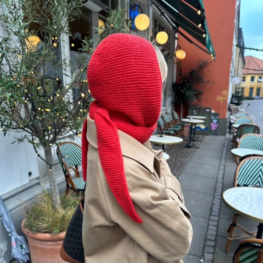 Sophie Hood Pattern Booklet | PetiteKnit - This is Knit