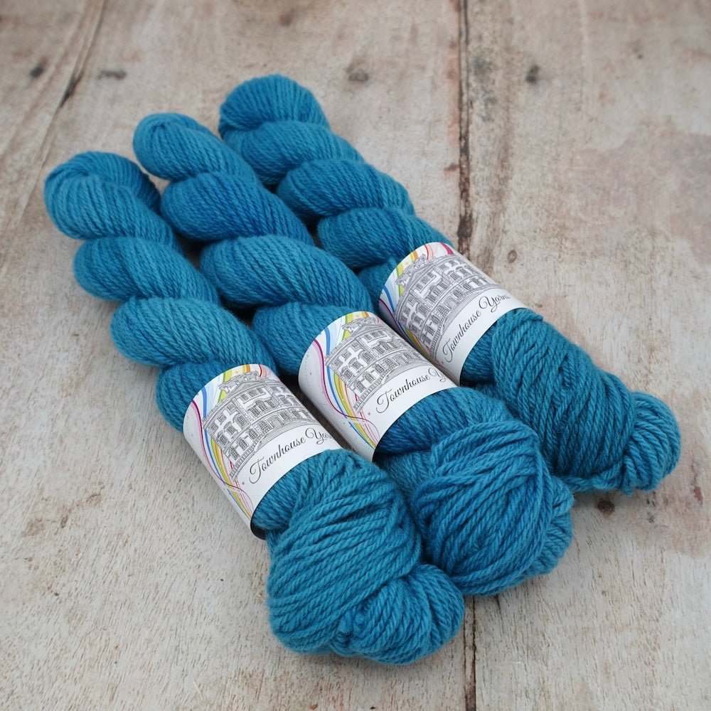 South William Worsted | Townhouse Yarns - This is Knit