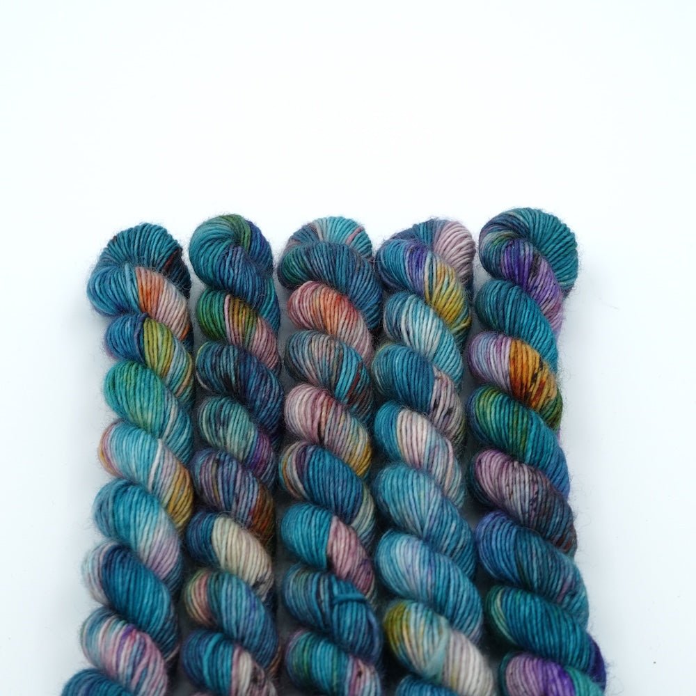 Spire Singles | Townhouse Yarns - This is Knit