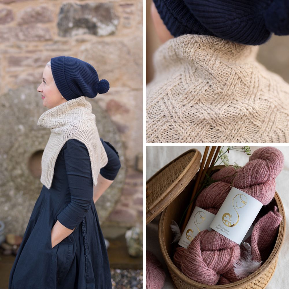 Sprung Rhythm Kit | Eriu - This is Knit