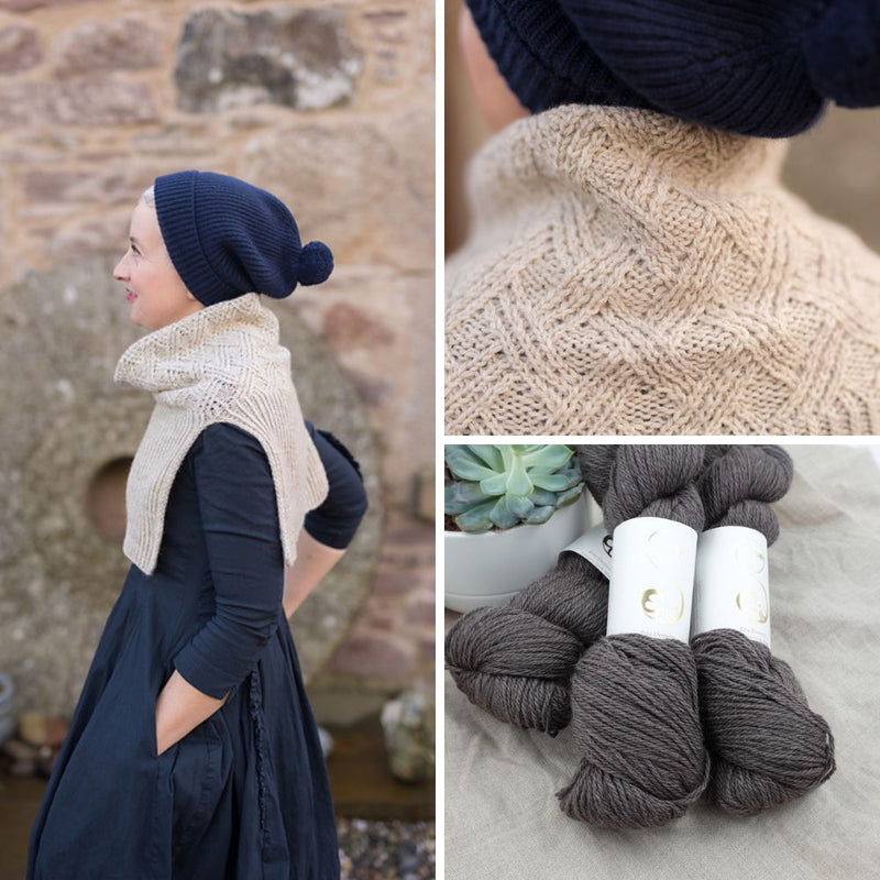 Sprung Rhythm Kit | Eriu - This is Knit
