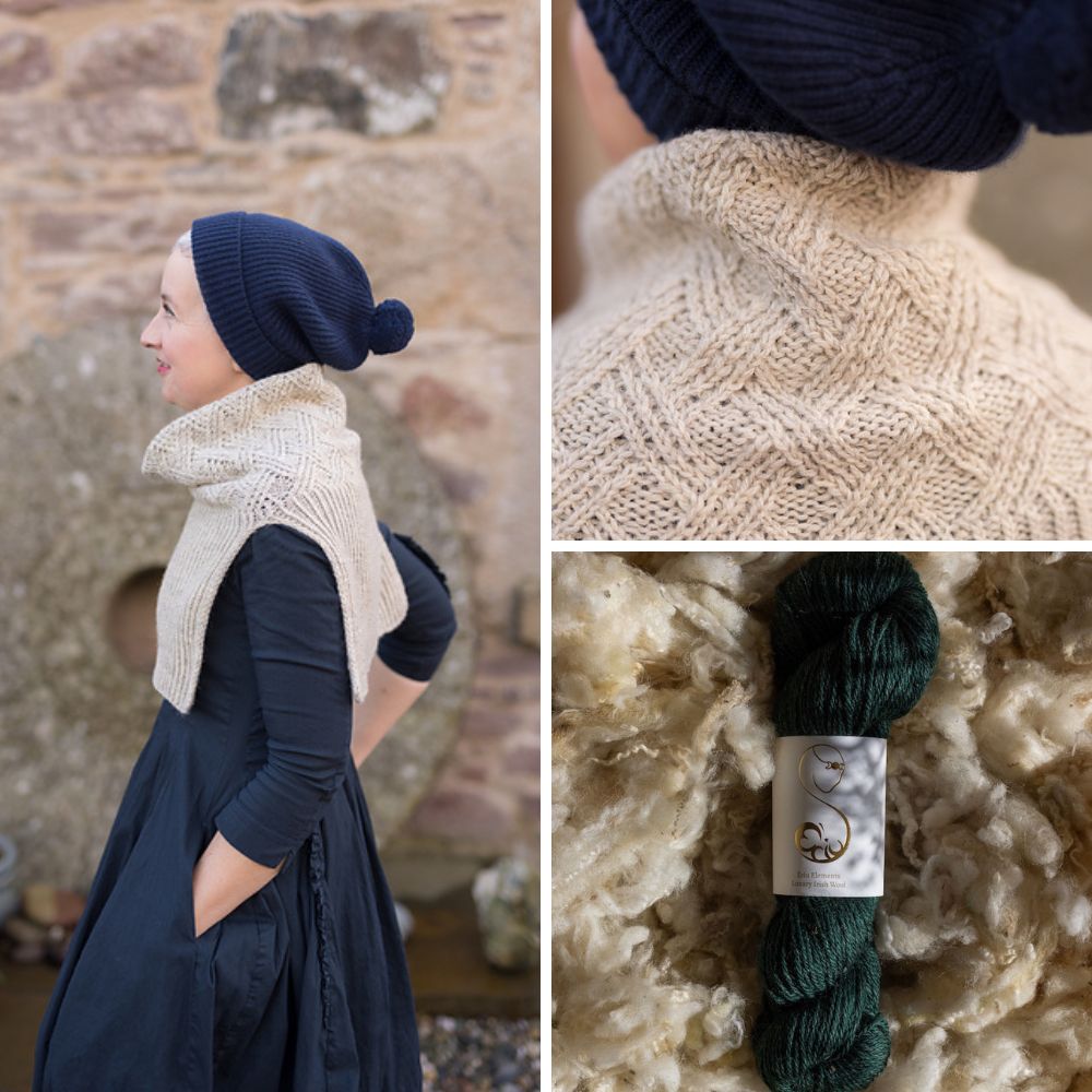 Sprung Rhythm Kit | Eriu - This is Knit
