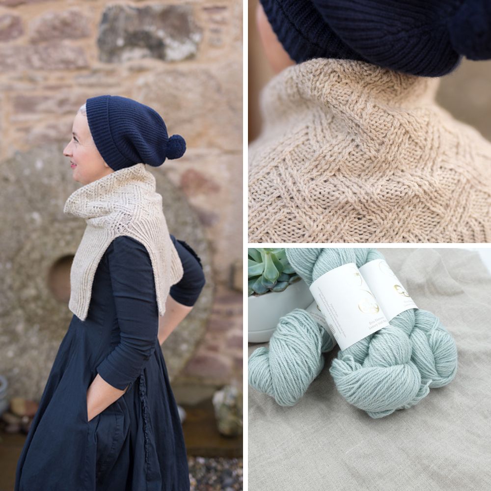 Sprung Rhythm Kit | Eriu - This is Knit