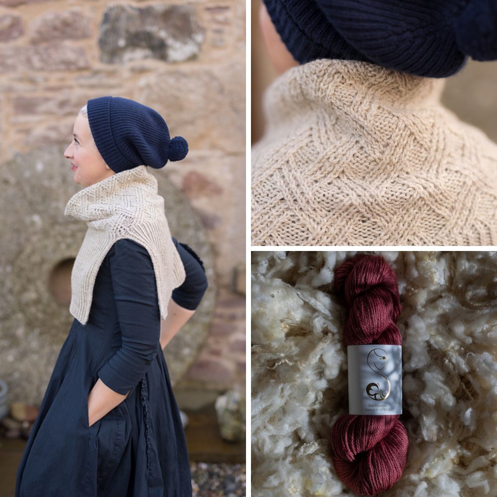 Sprung Rhythm Kit | Eriu - This is Knit