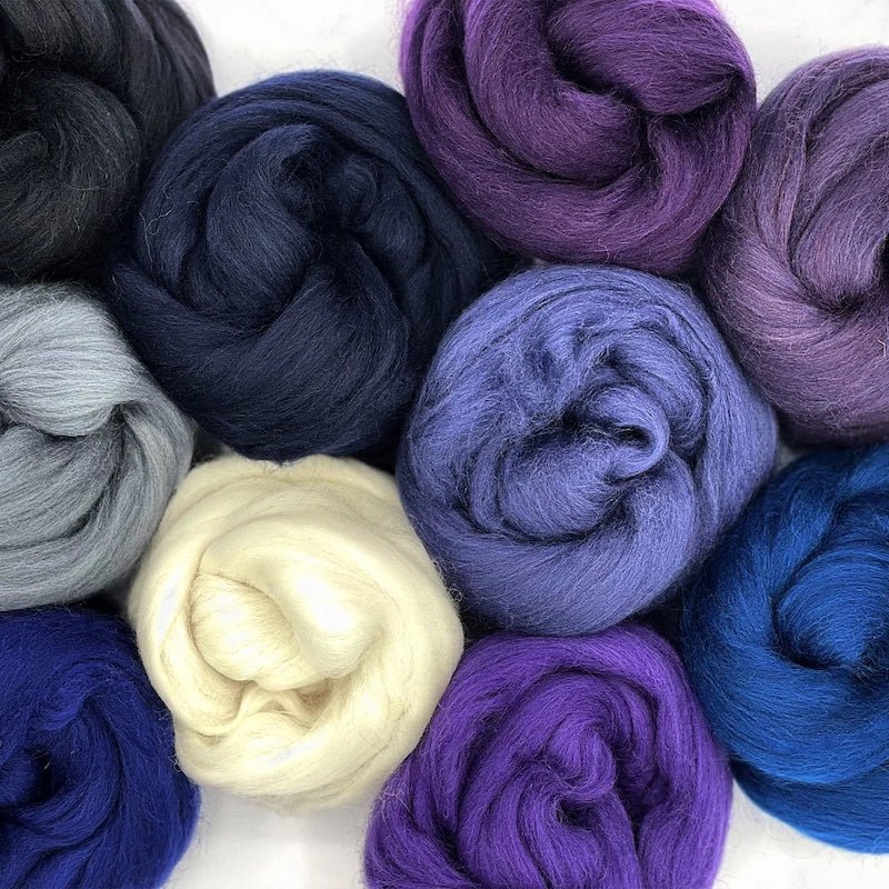 Starry Night Mixed Bag | World Of Wool - This is Knit