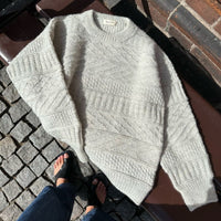 Storm Sweater Pattern Booklet | PetiteKnit - This is Knit