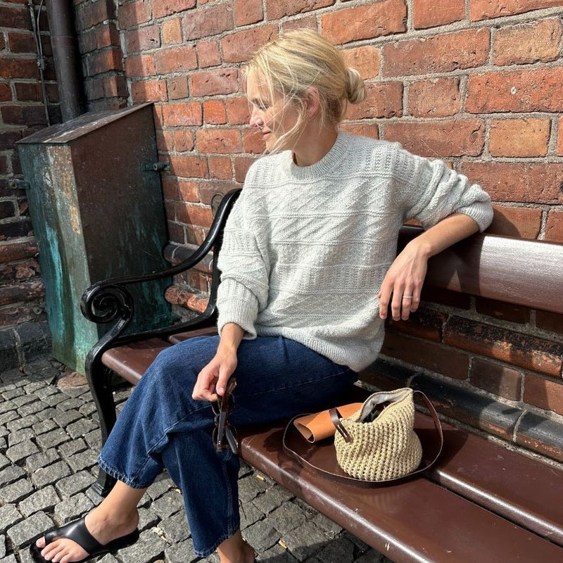 Storm Sweater Pattern Booklet | PetiteKnit - This is Knit