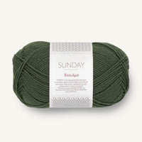 Sunday | Sandnes Garn - This is Knit